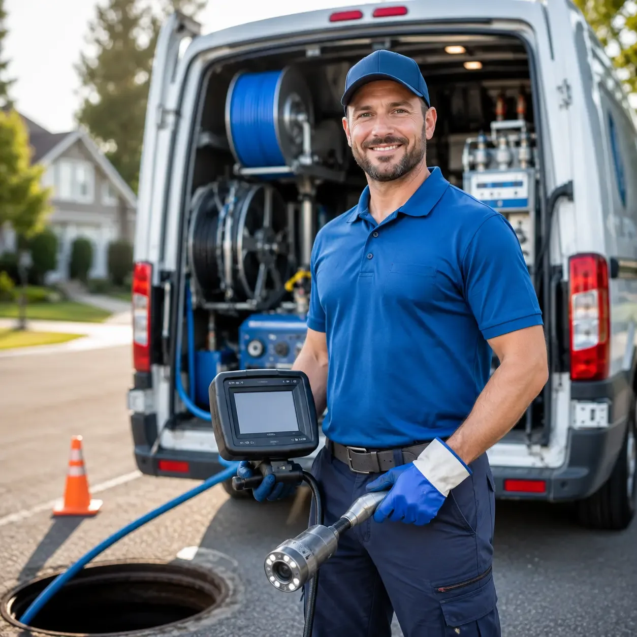 Local Pipe Relining specialists in Lemoyne, NE